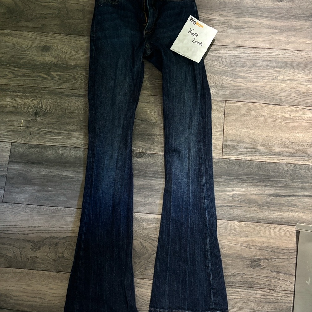 Dark Blue Women's Jeans
